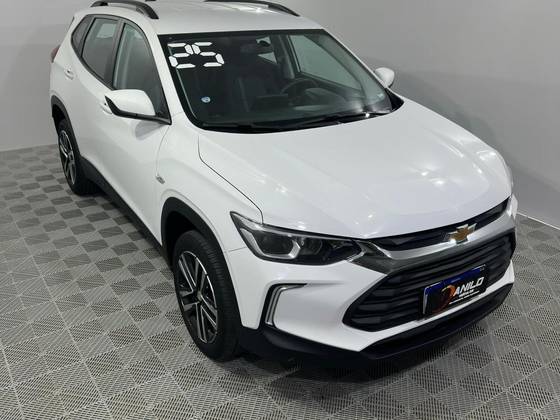 CHEVROLET TRACKER 1.0 TURBO FLEX LT AUTOMÁTICO